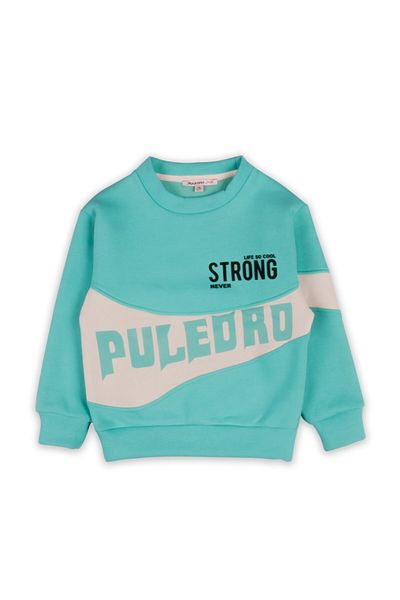 Puledro Унисекс суитшърт Strong