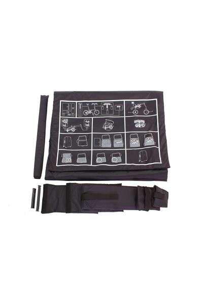 Tern Katlanır Bisiklet Taşıma Seyahat Bavul Içi Kılıfı