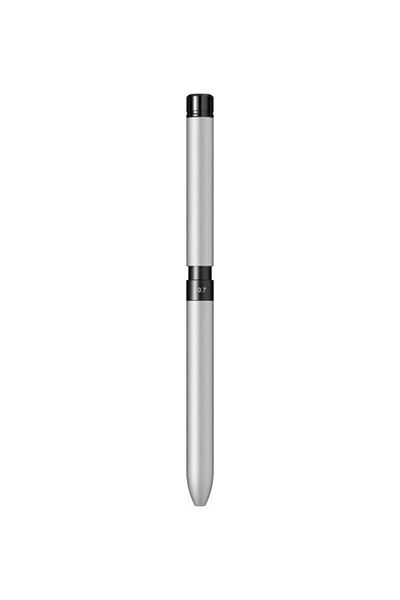 Scrikss Trio 83 Sport Multifunction Pen Silver Gray