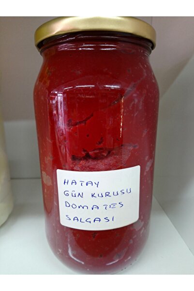 Yöreselbeslen Gün Kurusu Domates Salçası antep 1 kg