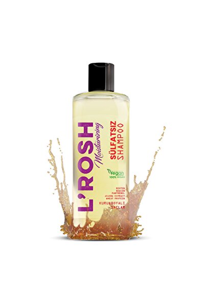 Perfect Curls Kıvırcık Saçlar Için Sülfatsız Şampuan 400 ml