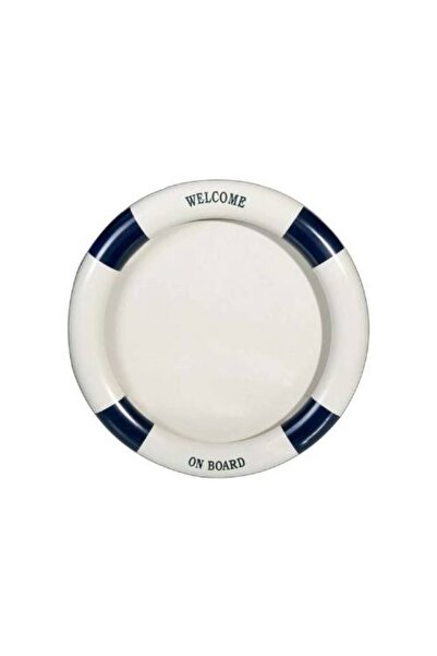 ZACO صينية ملحقات بحرية Z&A مقاس 40 سم |   قطعة ديكور وتحفة فنية