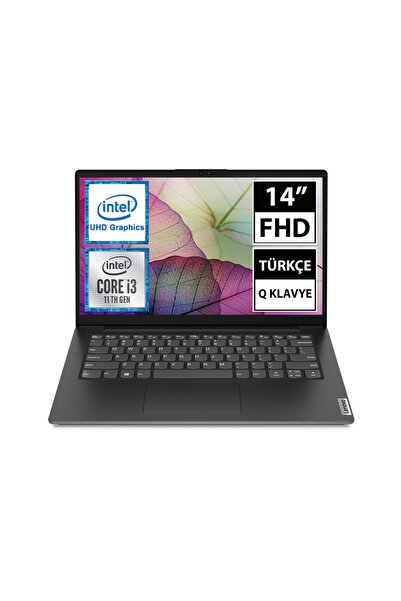 LENOVO V14 82ka001ttx I3-1115g4 8gb 256ssd 14" Fullhd Freedos Taşınabilir Bilgisayar
