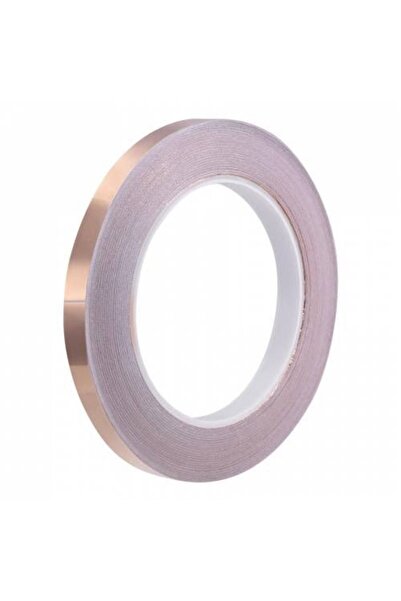 makerobotik Bakır Bant 5mm-50 Metre