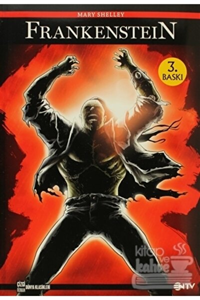 Ntv Yayınları Frankenstein//mary Shelley