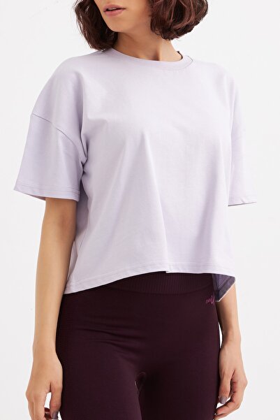 Oversize Crop Relax
