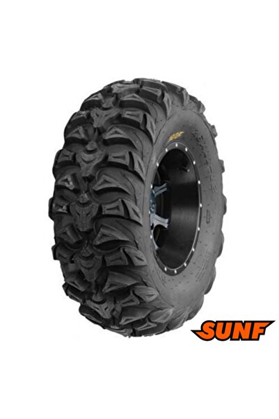 Sunf 25x8-12 A040 6pr Atv Utv Ön Lastik