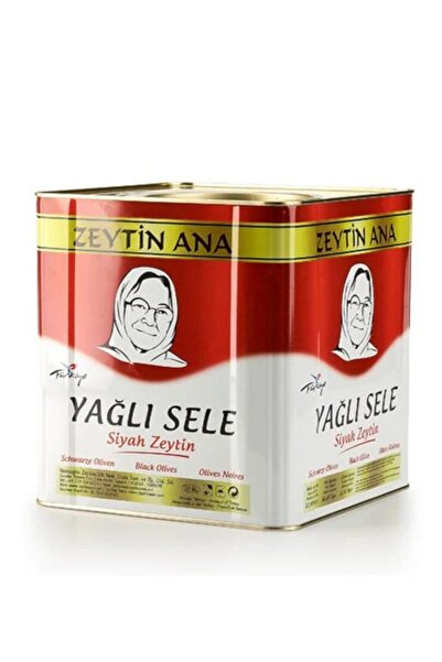 ZEYTİN ANA Gemlik Zeytini 10 Kg Katırlı Zeytini (201-230 Kalibre) Xl