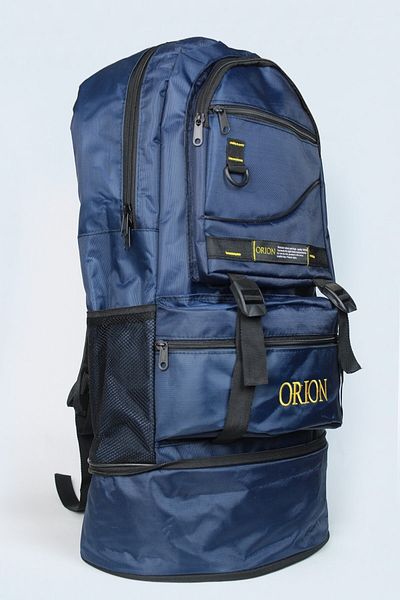 Orion Quality Gusseted Backpack for Mountaineer and Hunter