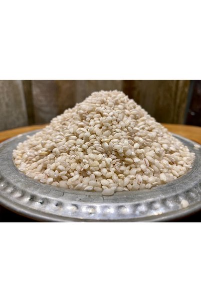 maraşpazar Sarı Çeltik Maraş Pirinci (1 Kg)