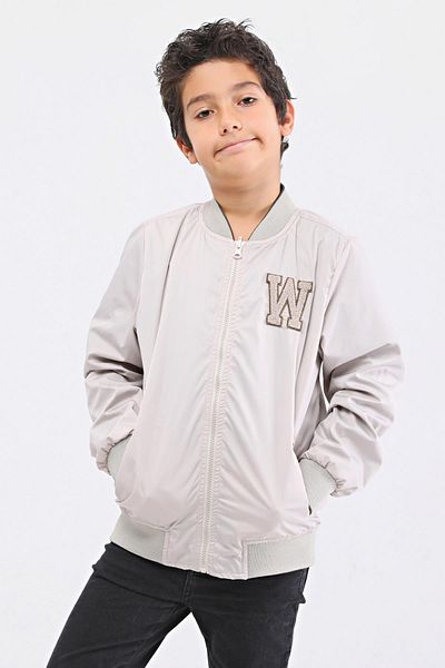 Benittokids Αδιάβροχο για αγόρι διπλής όψης 51268t