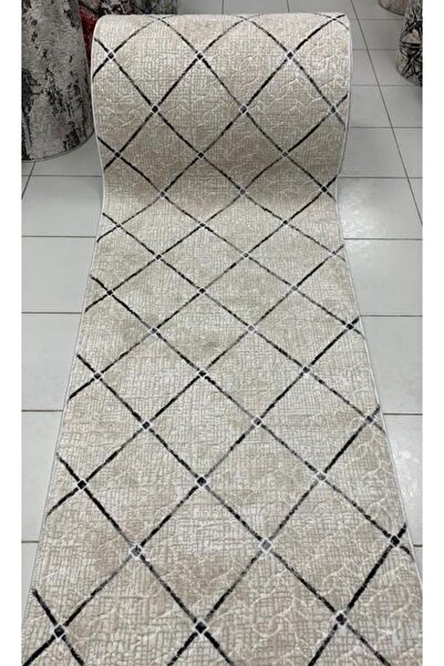 Merinos Kaymaz Taban Yıkanabilir Kesme Yolluk Austin Taş