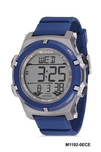 Jaga M1192-0ece Men's Wristwatch