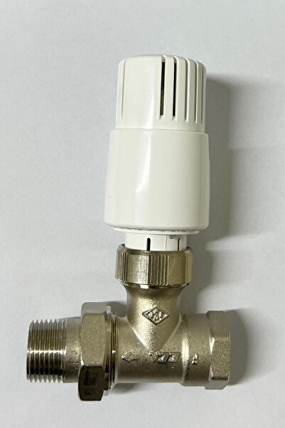 Eca 1/2 Düz Termostatik Valf Trv4 602120756