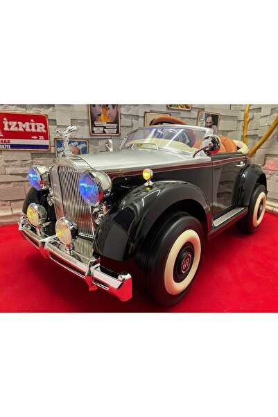 SUATESÇOCUKOTOGALERİSİ Yeni Üretim Rolls Royse 12 Volt 4 Motorlu Model