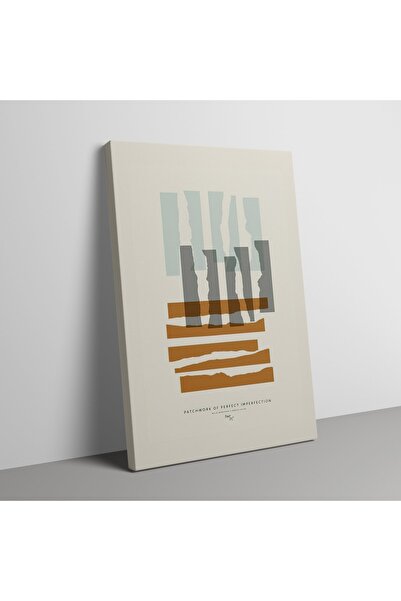 HOMEPACK Paul Klee Canvas Wall Painting Set of 4 Canvas Painting Hp178