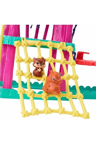 mattel Enchantimals Oyun Parkı Seti Hhc16 Lisanslı Ürün