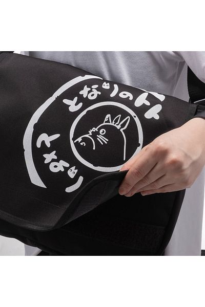 Touz Unisex τσάντα Messenger