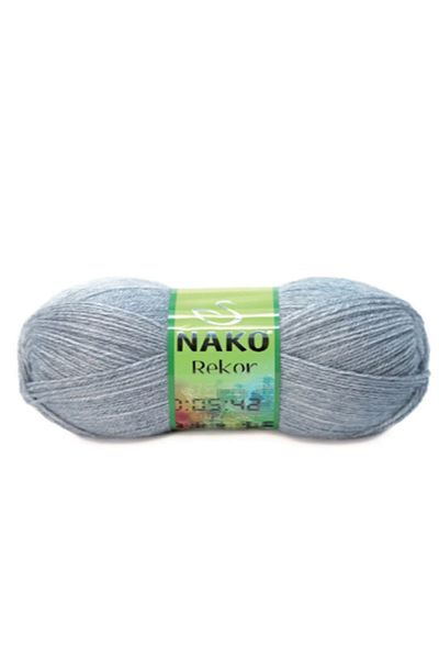 NAKO Record Gray 5 Pieces Color: 195