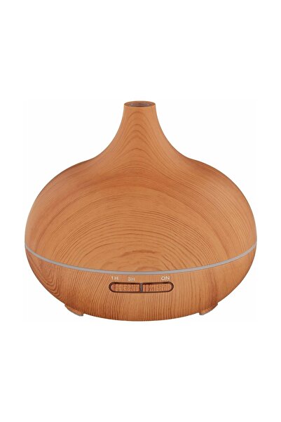 Blic Aroma Difüzörü 500 Ml Hava Nemlendirici 7 Renk Led Işıklı Buhar Makinesi