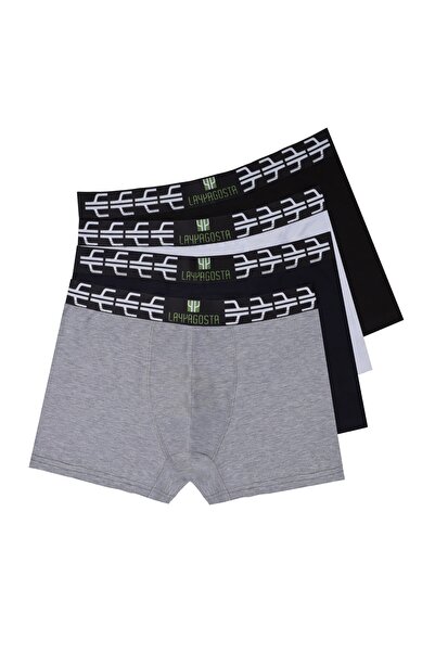 LAYYAGOSTA Men's Boxer 3-pack