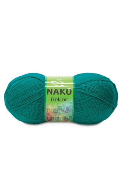 NAKO Record Duck Green 5 Pieces Color: 181