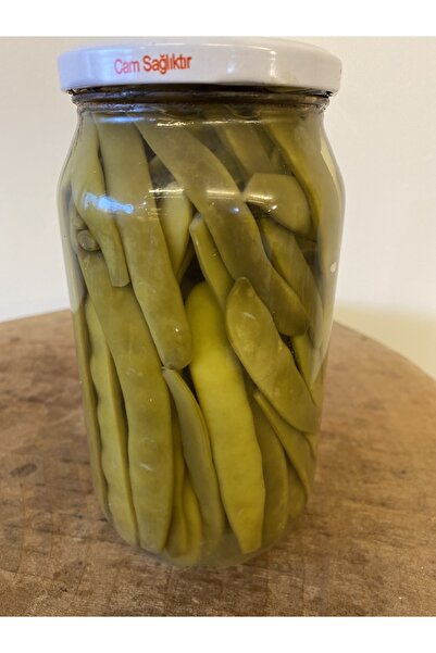 Azmi Zengin Ustanın Tahinlisi Fasülye Turşusu 1000 gr