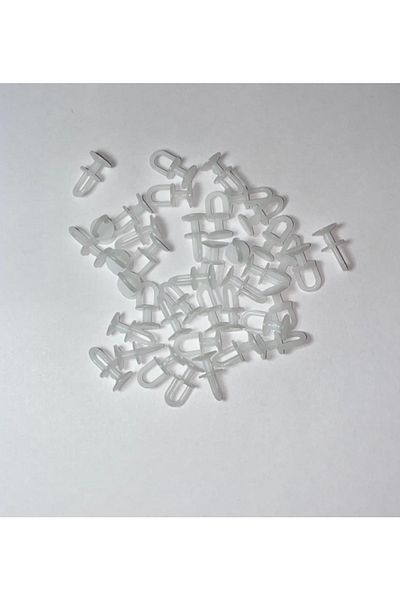 ARHEDİYELİK Hand Stitched Curtain Roller 100 Pieces