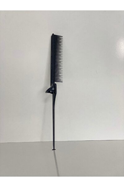 serkankarayılankuaför Χτένα κρεπ με κλιπ