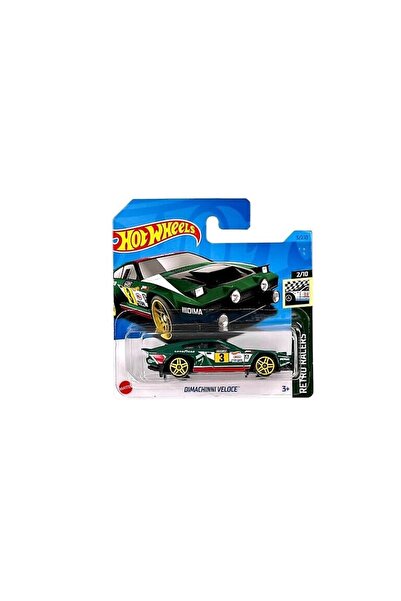 HOT WHEELS Single Car Dimachinni Veloce-Hkh03