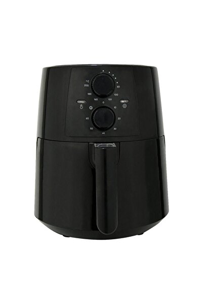 Genel Markalar Luxell Lxjs-fc5130 Airfry Yağsız Sıcak Hava Fritözü 5,5 Lt 1500w