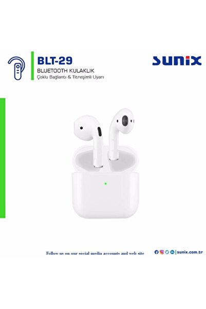 Genel Markalar Sunix Blt-29 Bluetooth Kulaklık