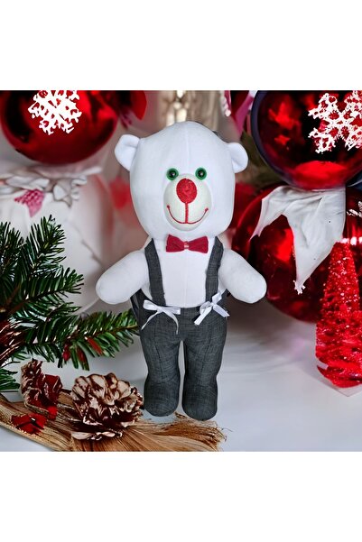 Güler Hediyelik 14 Şubat Sevgililer Günü Doğum Günü Hediyesi Ayakta Duran Ayıcık