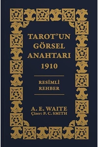 Ekorp Kitap Tarot'un Görsel Anahtarı