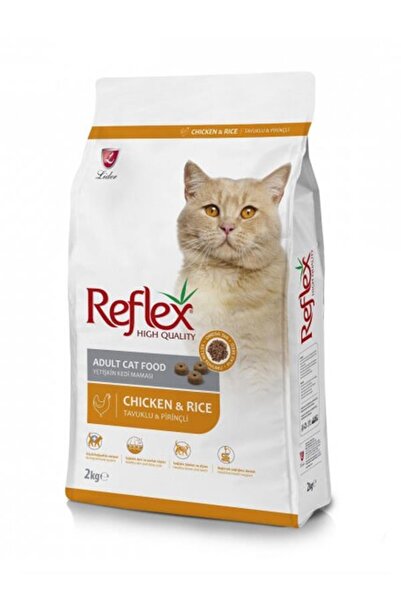 Reflex Adult Tavuklu Kedi Maması 2 kg