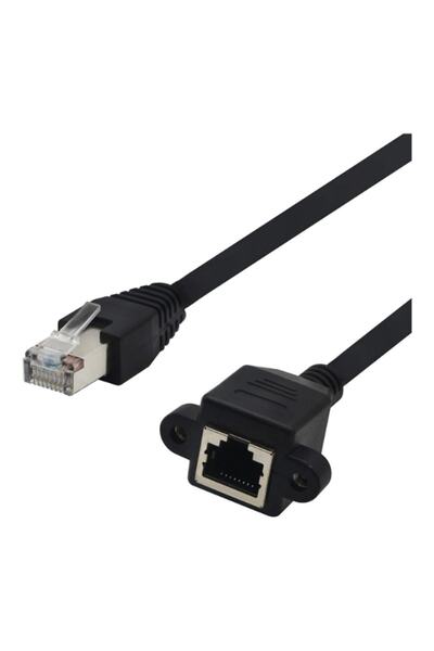 KEEPRO 2 Meter Panel Type Rj45 Extension