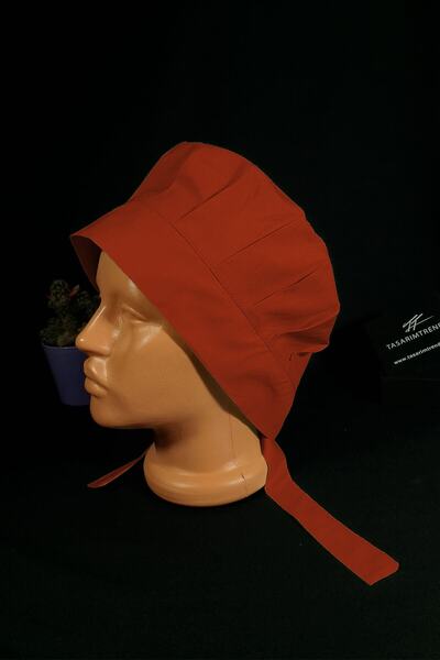 Tasarım Trend Culoare unică ciupercă culoare cărămidă