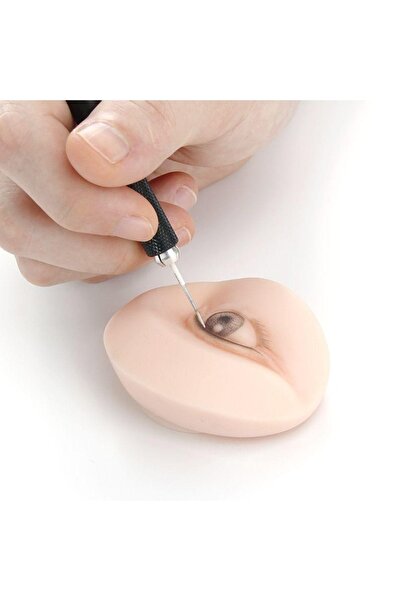 alaraycosmetics Silikon Kalıcı Kaş ,eyeliner Eğitim Kalıp Eğitim Manken Uygul...