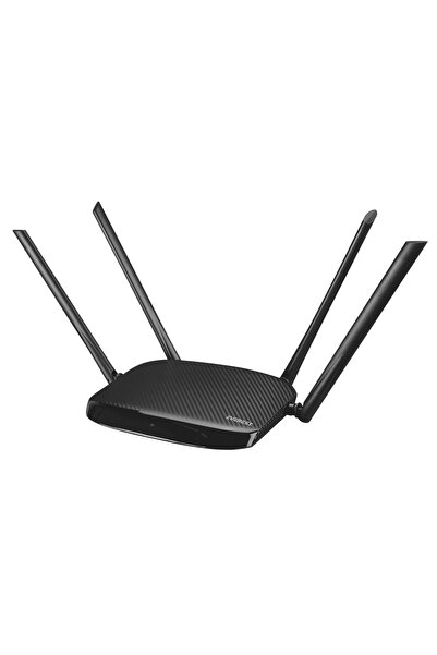 Genel Markalar Ac 1200 Mbps Dualband 4 X 6 Dbi Anten Wısp Ap Repeater Destekli Kablosuz Wifi Router