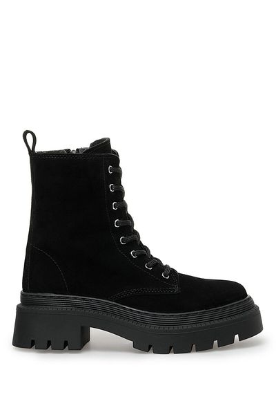 Nine West Elgan 2pr Black Women's Boots