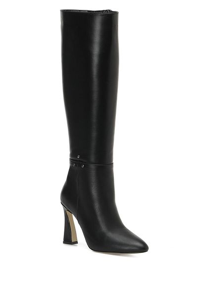 Nine West Dion 2pr Black Women's Heeled Boots