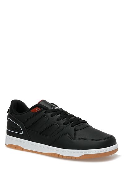 Kinetix A10133427712010 101334277 Gına Pu 3fx Men's Sports Shoes Black/white/camel