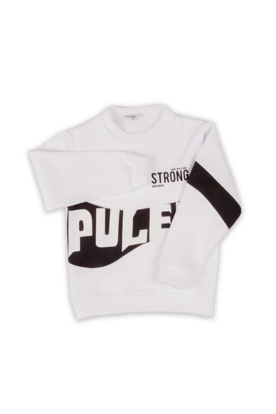 Puledro Унисекс суитшърт Strong