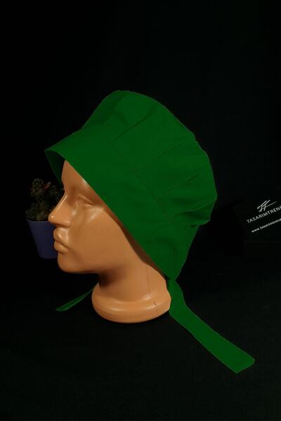 Tasarım Trend Căpșuni de o singură culoare, verde vânător