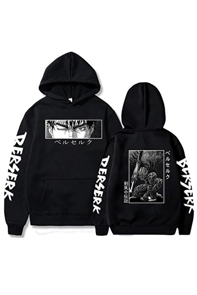 GALASHOP هودي أنيمي Berserk Mod43r8