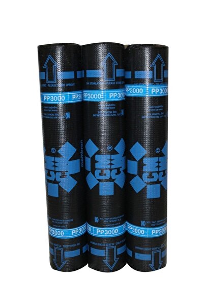 CM Su Yalıtım Membranı P3000