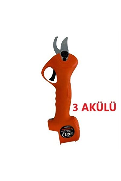 Arzuman Max Extra Mx8030 Akülü Ağaç Budama Makası