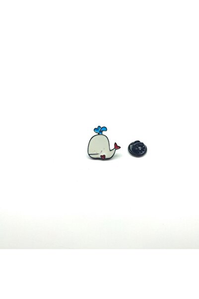 Tedz Collection Mordino Balina Pin