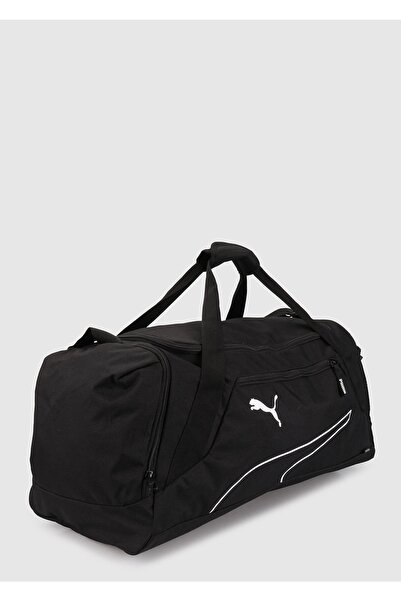 Puma Fundamentals Siyah Unisex Spor Çantası 07923701