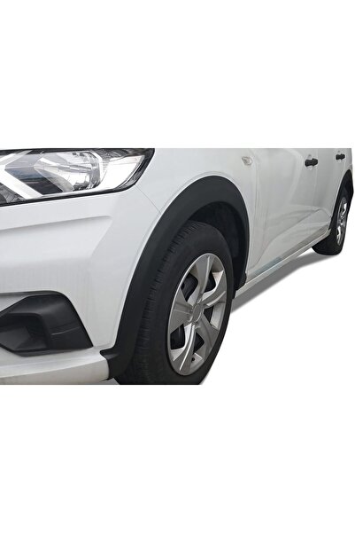 Omsa Dacia Sandero 3 Stepway Çamurluk Dodik Seti 4 Parça Abs 2020 Ve Sonrası